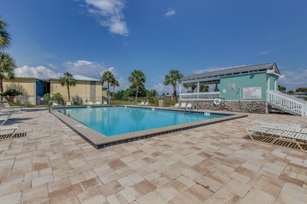 Вилла Gulf Terrace 139 Дестин Экстерьер фото
